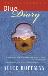 blue diary by alice hoffman