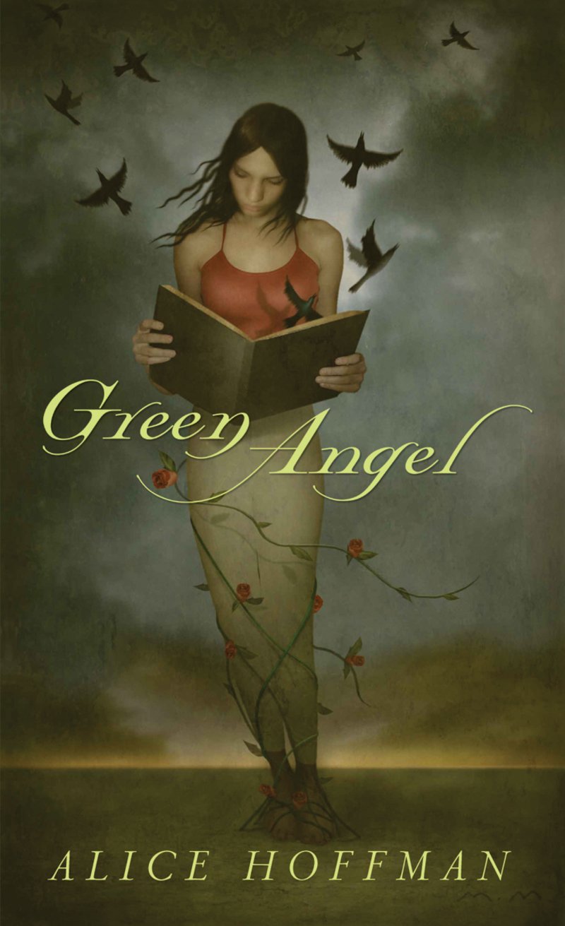Green Angel Alice Hoffman