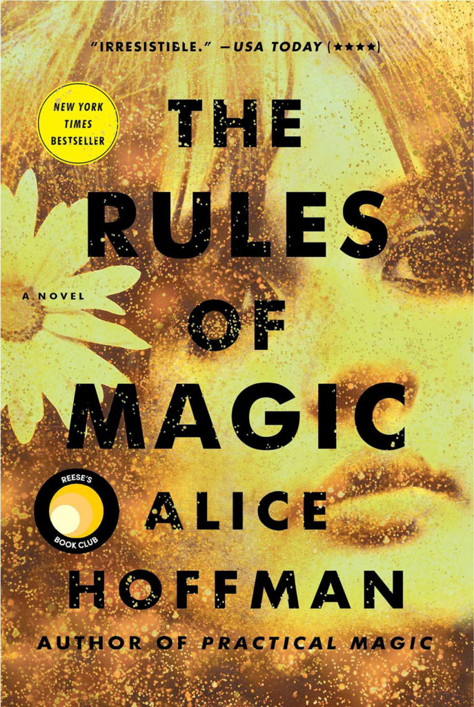 Rules of Magic - Hoffman_NYT Bestseller